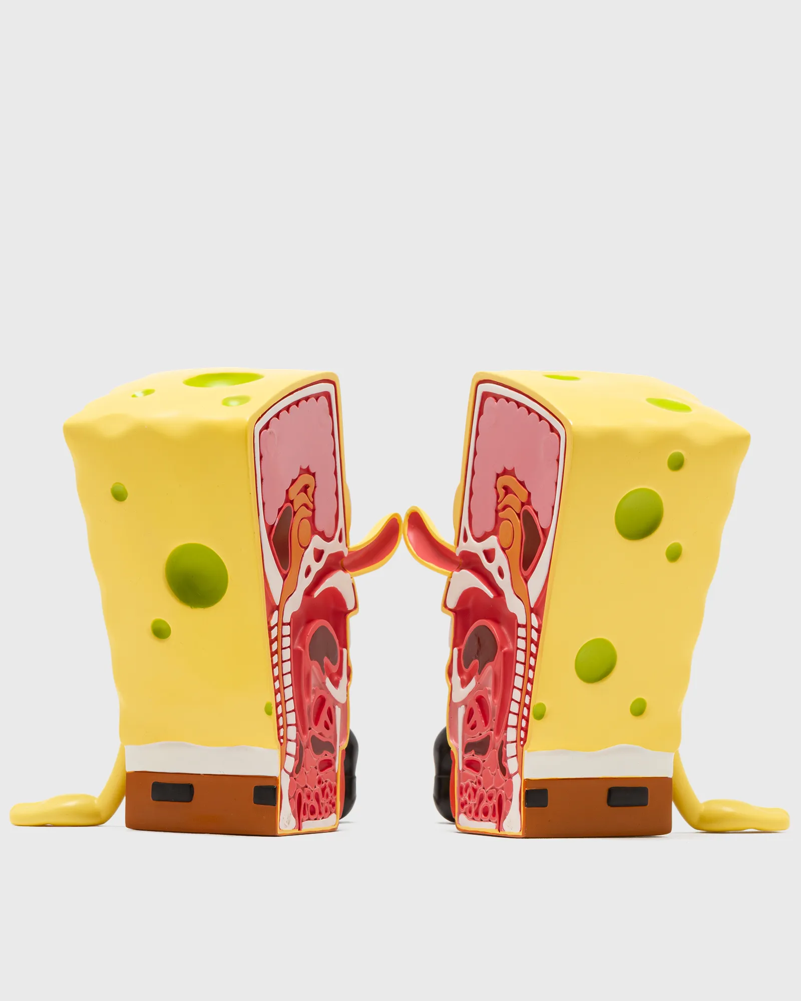 Mighty Jaxx XXPOSED SpongebobSquarepants