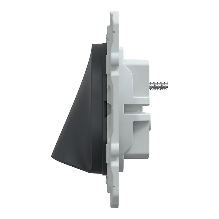 Mécanisme sortie de câble Schneider Electric Ovalis 16A anthracite