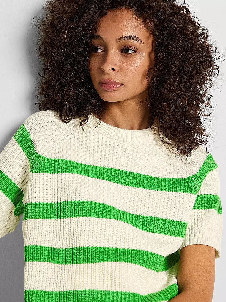 SELECTED FEMME Pullover SLFBLOOMIE weiss