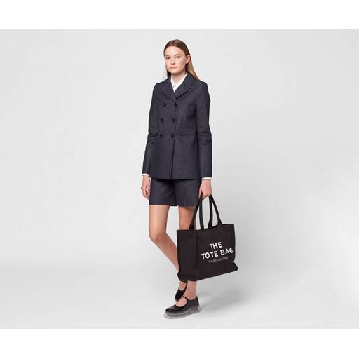 Marc Jacobs The Canvas Large Tote Taske, Black
