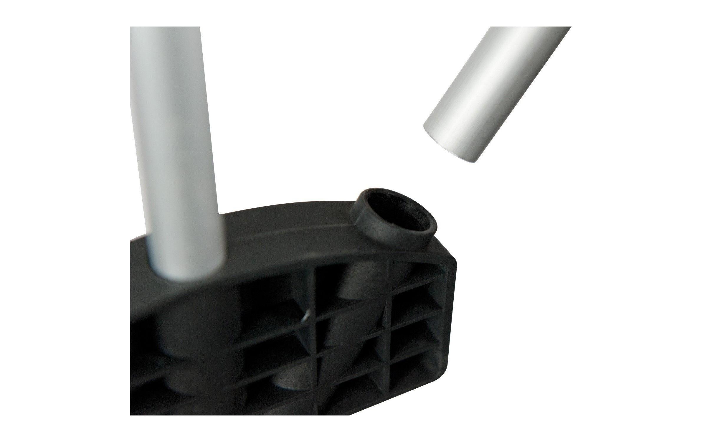 Hintergrundsystem X-Drop Kit 1.5 x 2.1 m Weiss<br>Ideales Hintergrundsystem für unterwegs