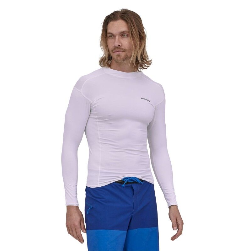 Men's Long-Sleeved R0 Top - Lycra homme