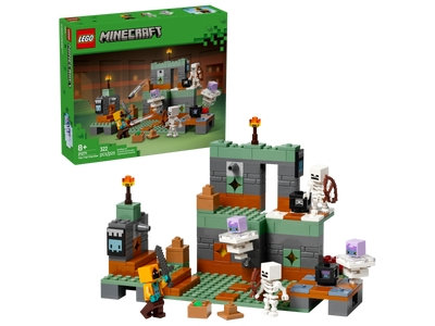 LEGO De Trial Chamber (21271)