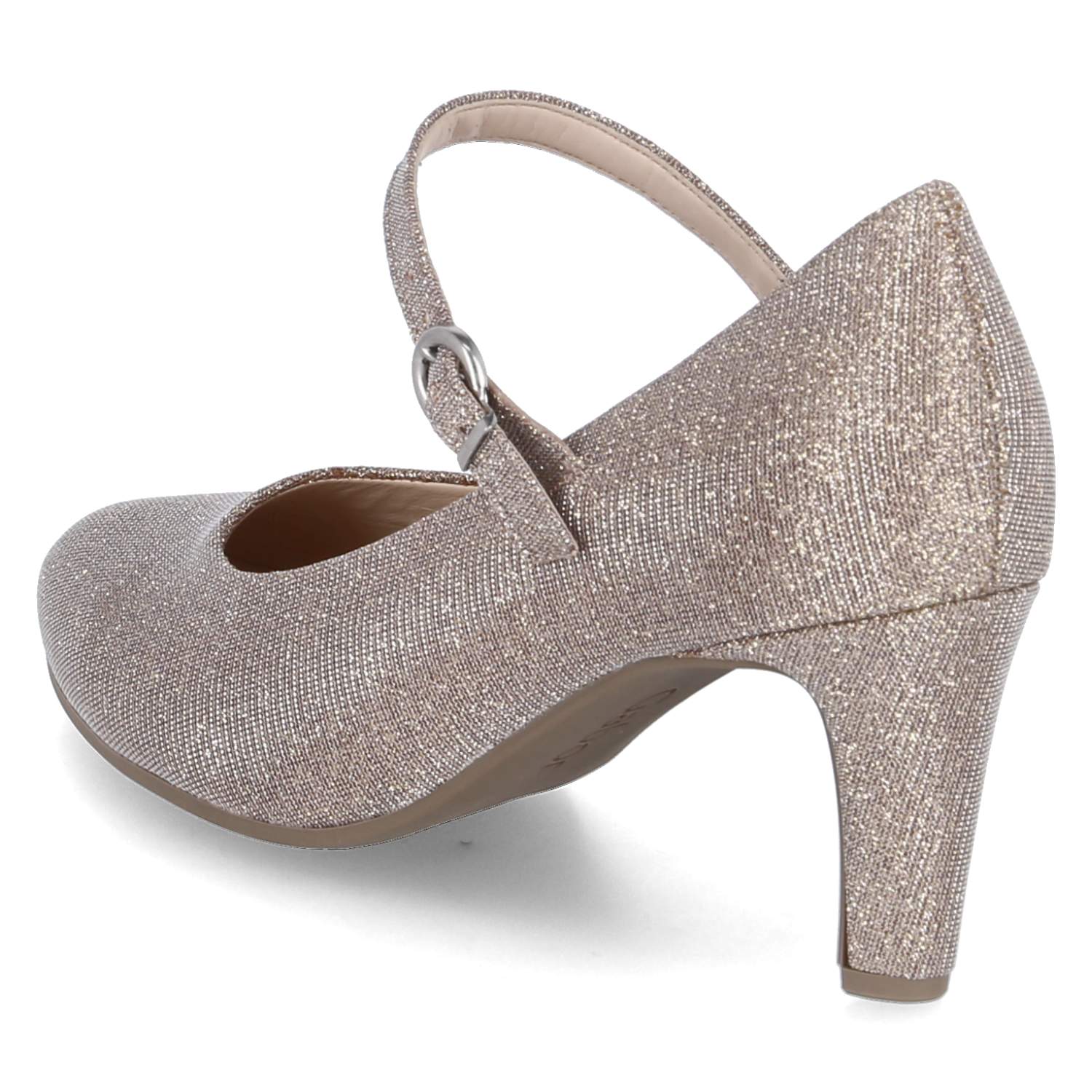 Gabor Spangenpumps - rosato