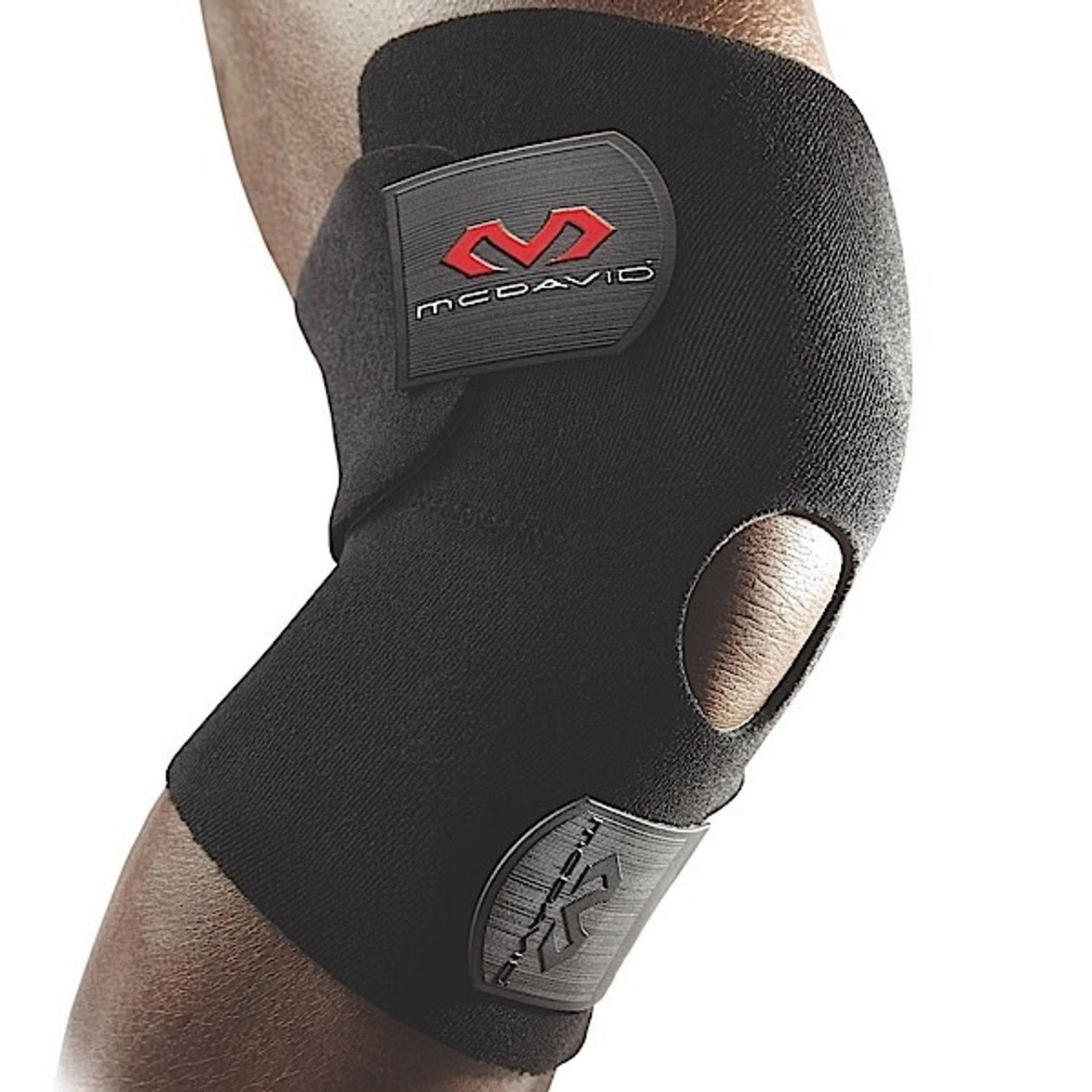 Mc David Open Patella Knee Wrap
