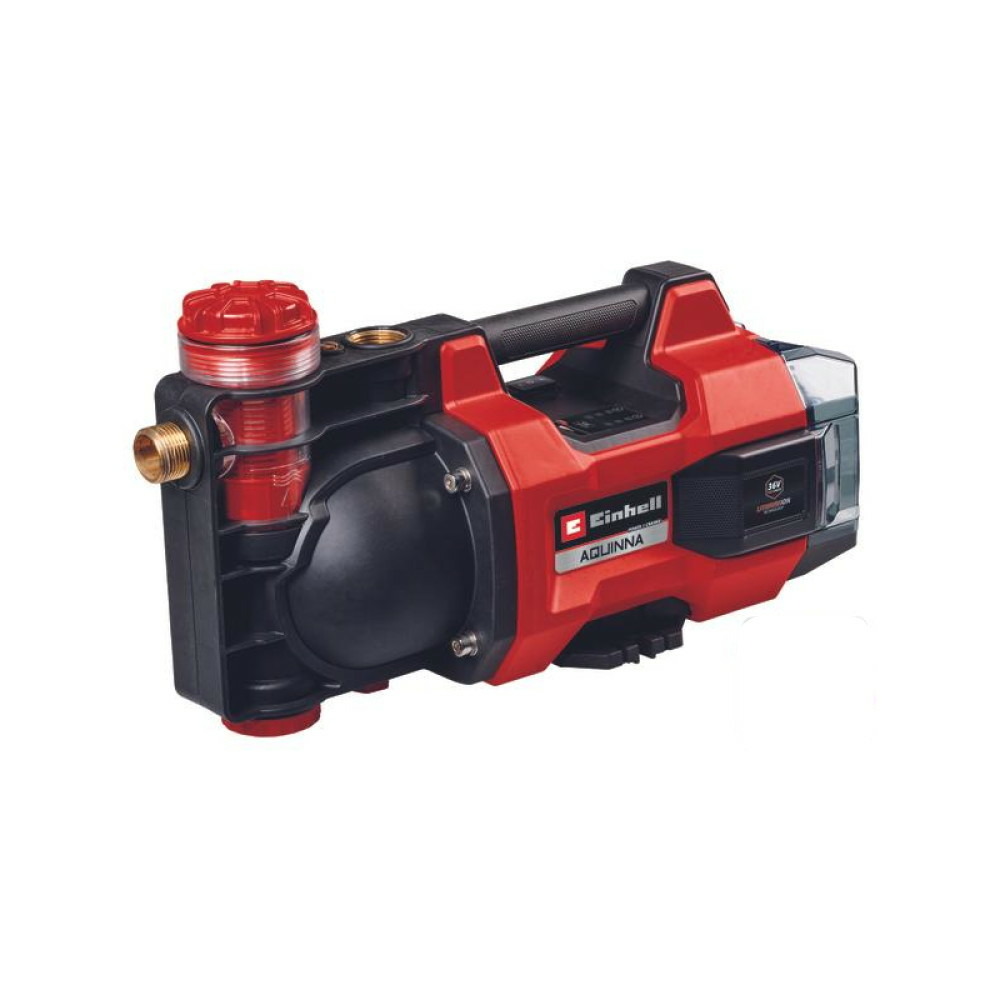 Pompe d’arrosage sans fil aquinna 36/38 f led - sans batterie