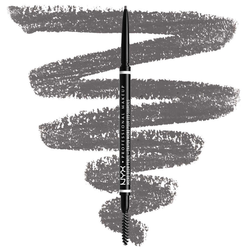 Crayon à Sourcils Double - Embout Micro Brow Pencil