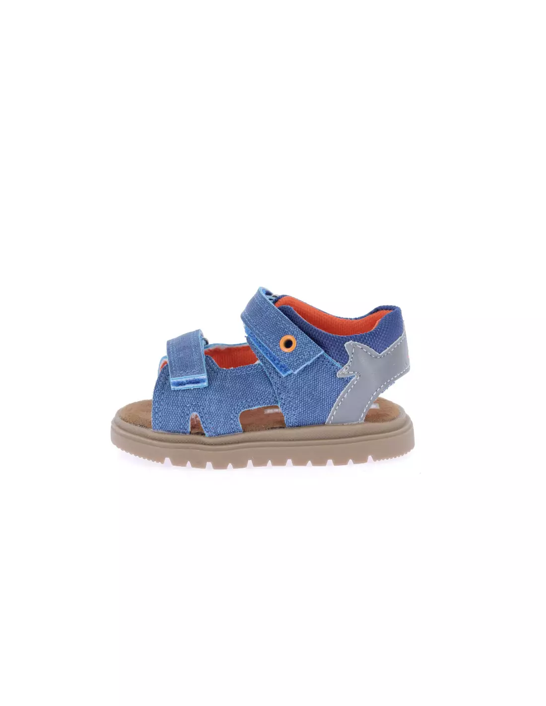 SAFETY JOGGER 614082 - Sandales & nu-pieds COBALTBLUEORANGE