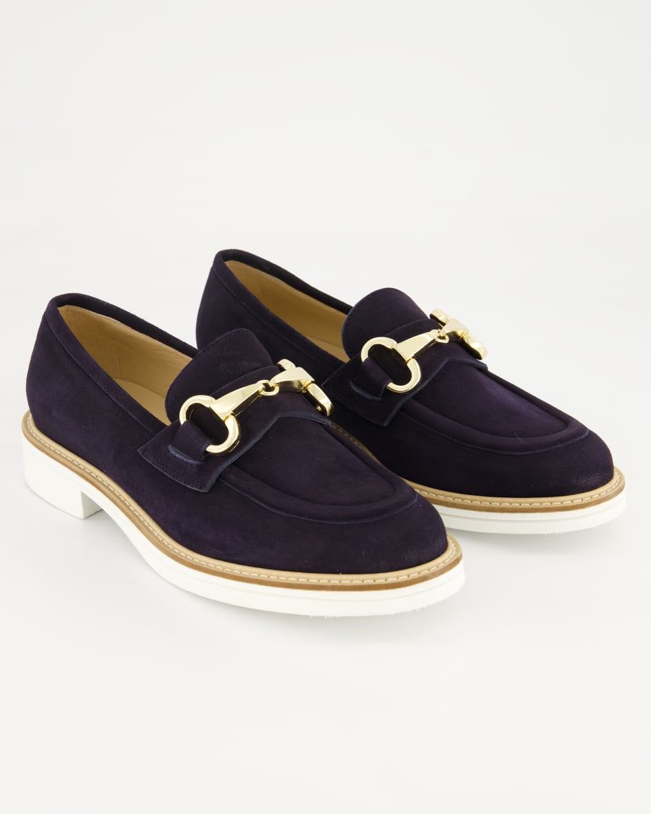 Konstantin Starke G873M Slipper in Blau