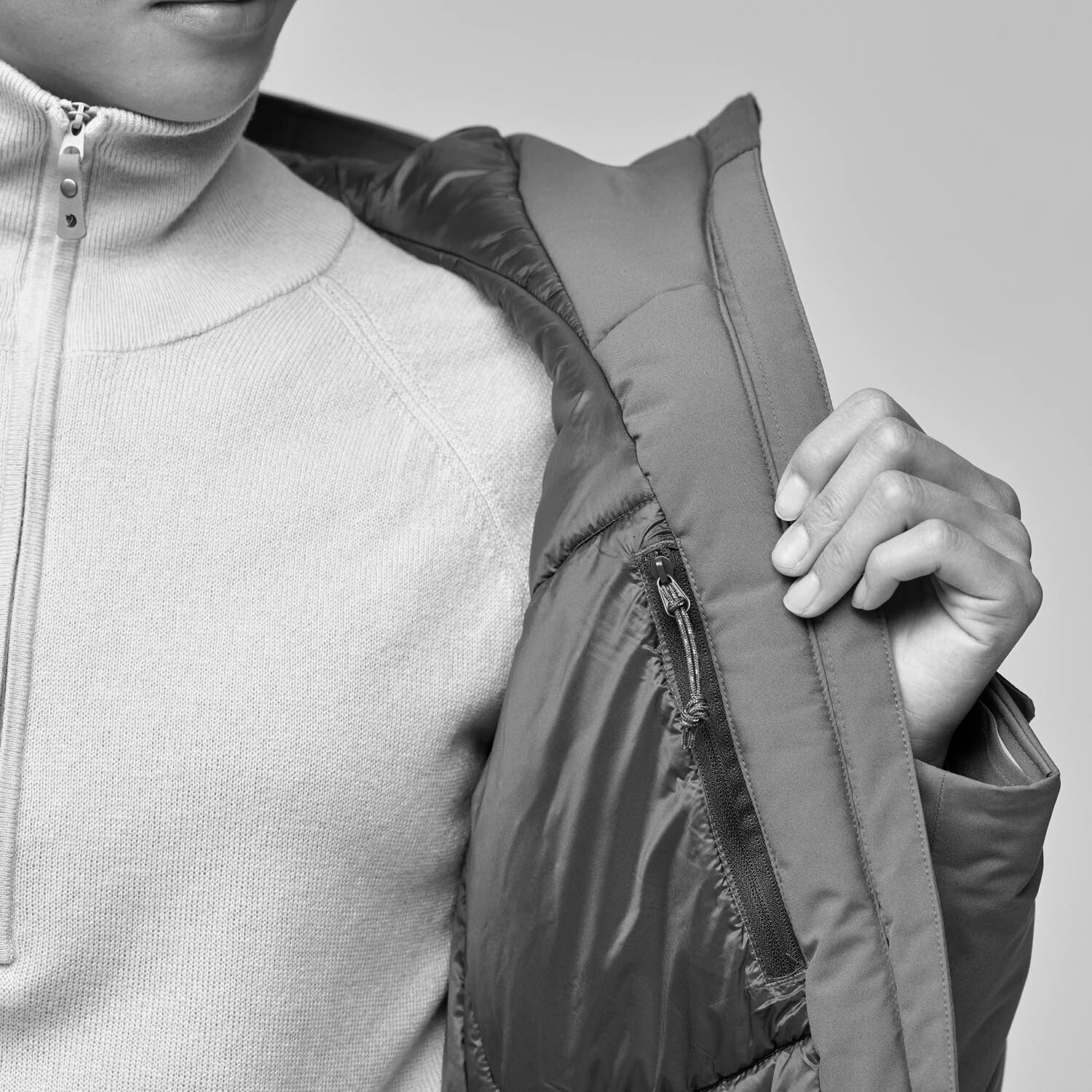 Fjällräven Womens Hc Hydratic Padded Parka