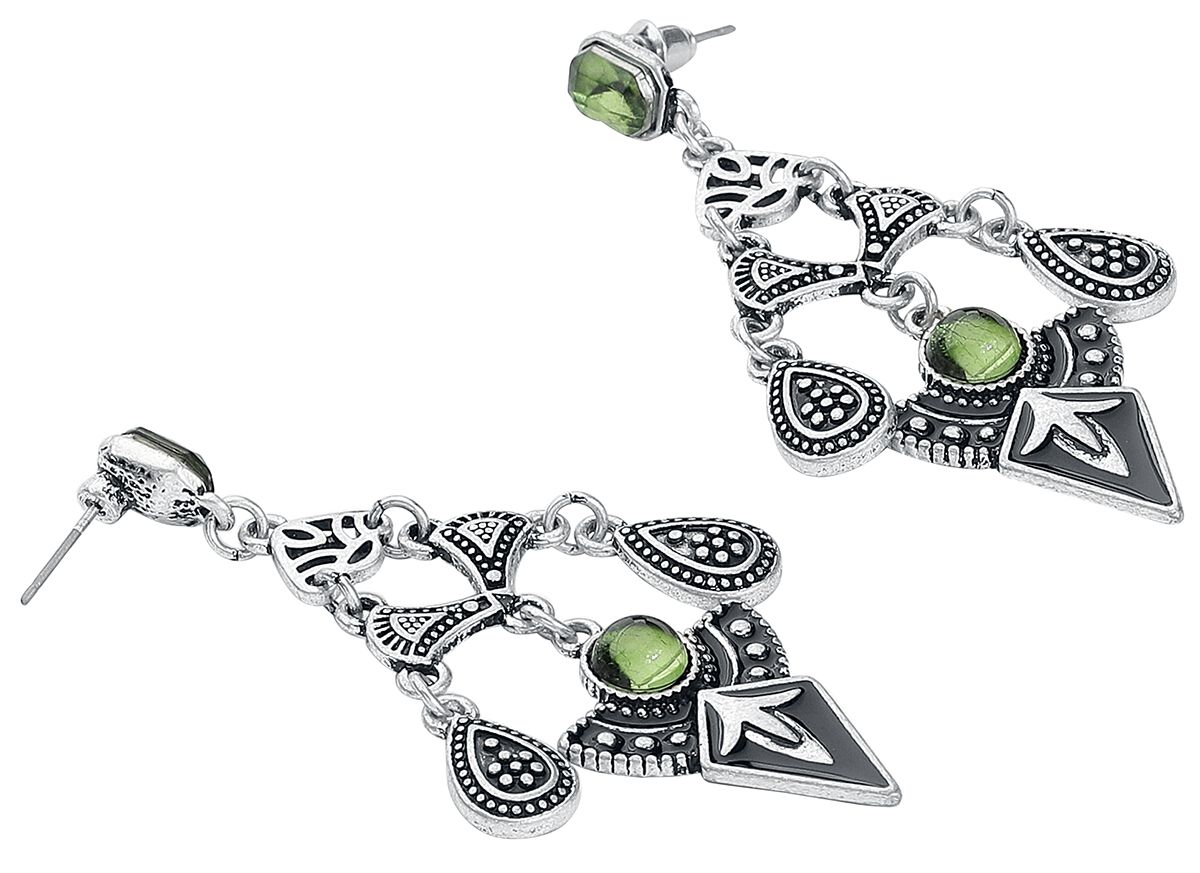 Gothicana by EMP Boucles d'oreilles