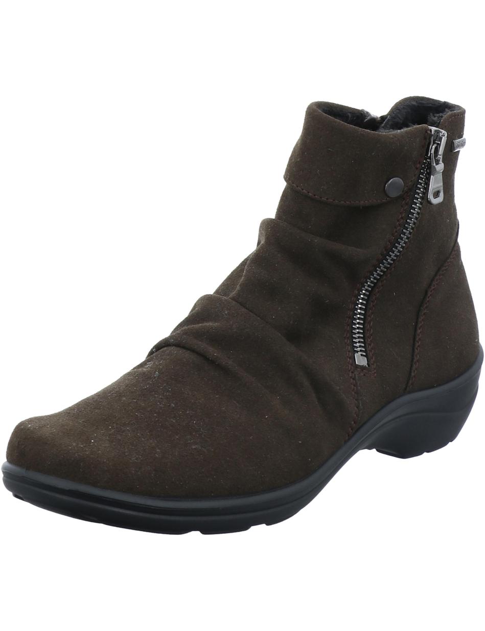 Stiefelette Dora 07, castagne