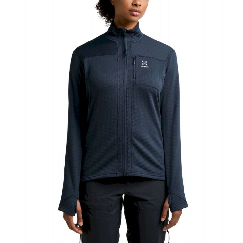 ROC Spitz Mid Jacket Women - Polaire femme