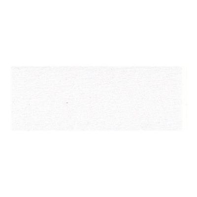 Clairefontaine Premium - Papier crépon - Rouleau 50 cm x 2,5 m - 40 g/m² - blanc