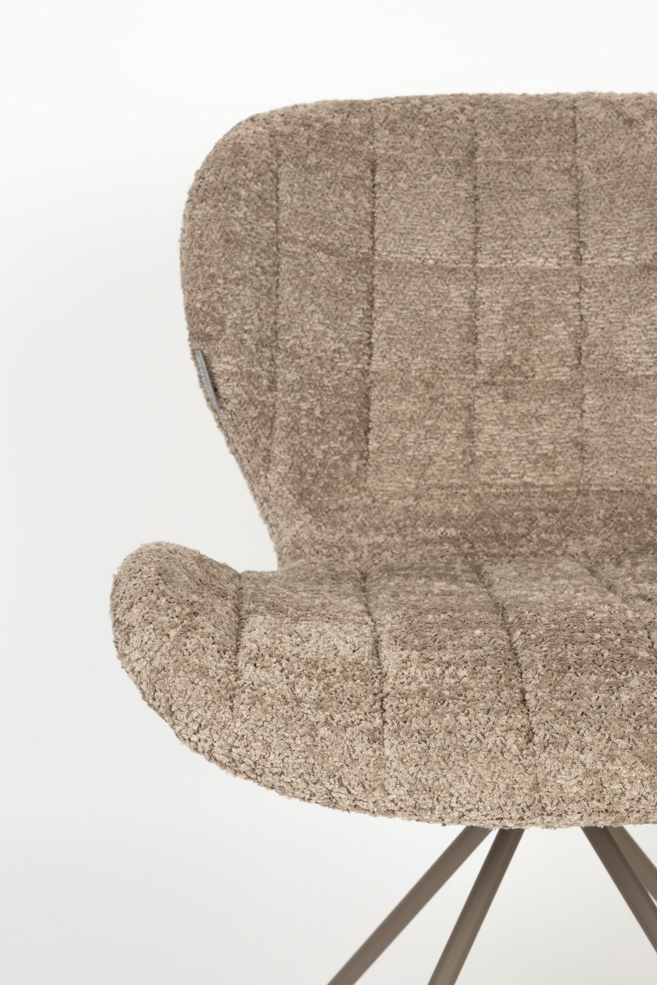 Eetkamerstoel OMG SOFT beige