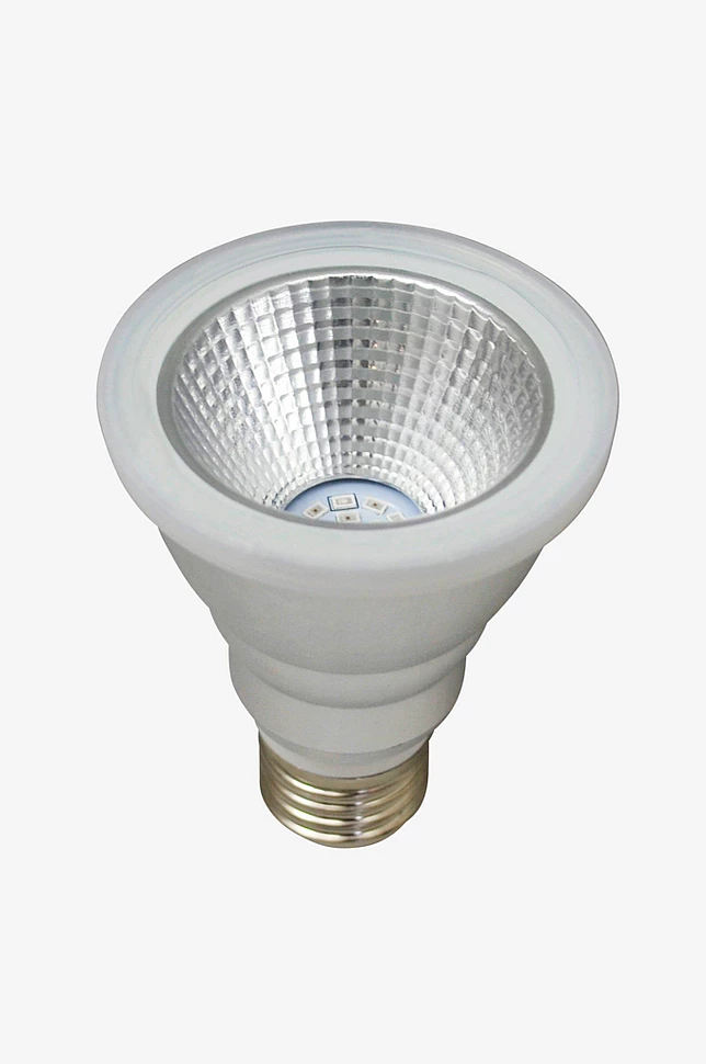 Vekstlys Grow LED 6W, Ø 6.4 cm