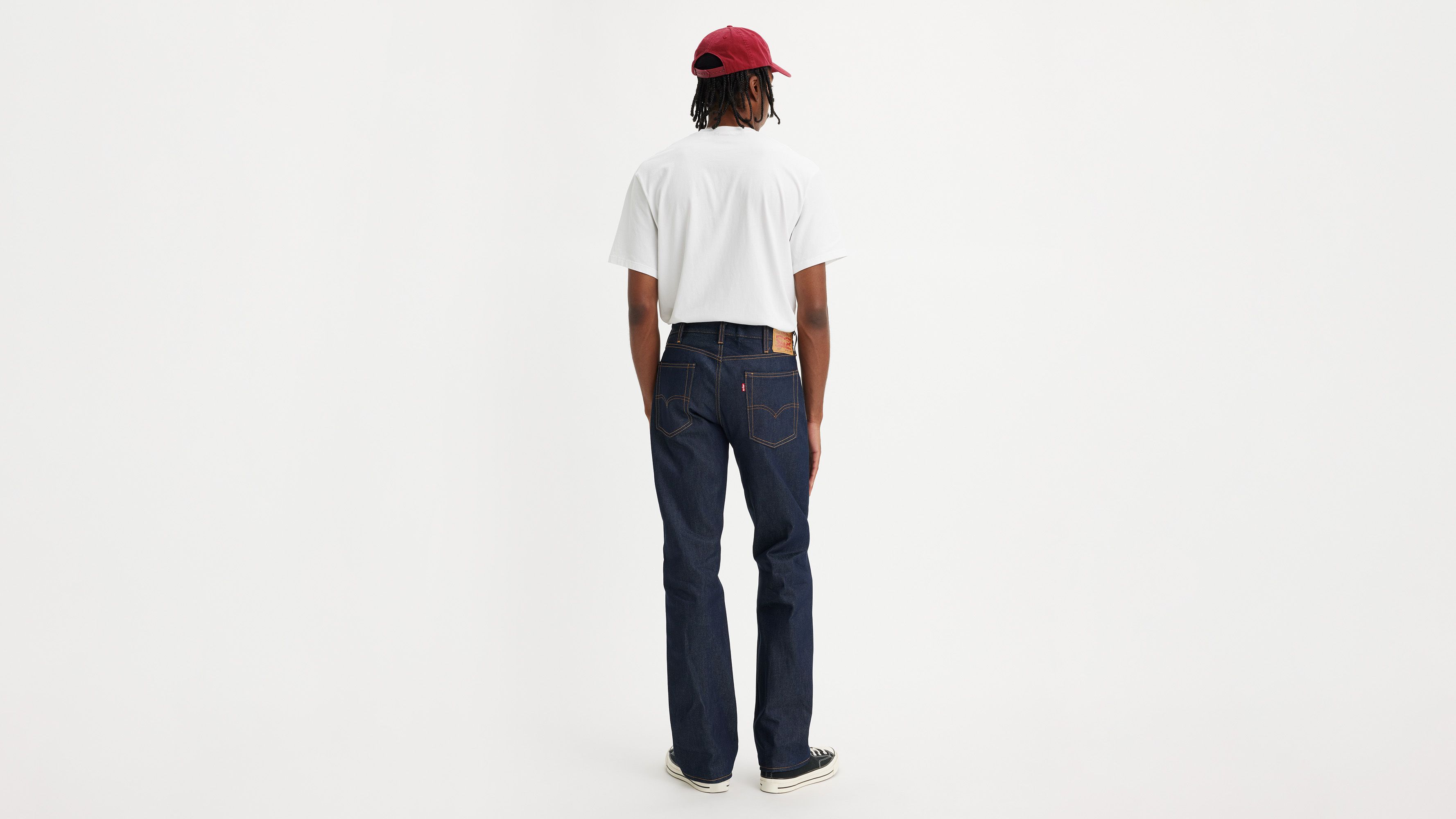 Jean 517™ Bootcut - Make It Yours Rigid - Bleu