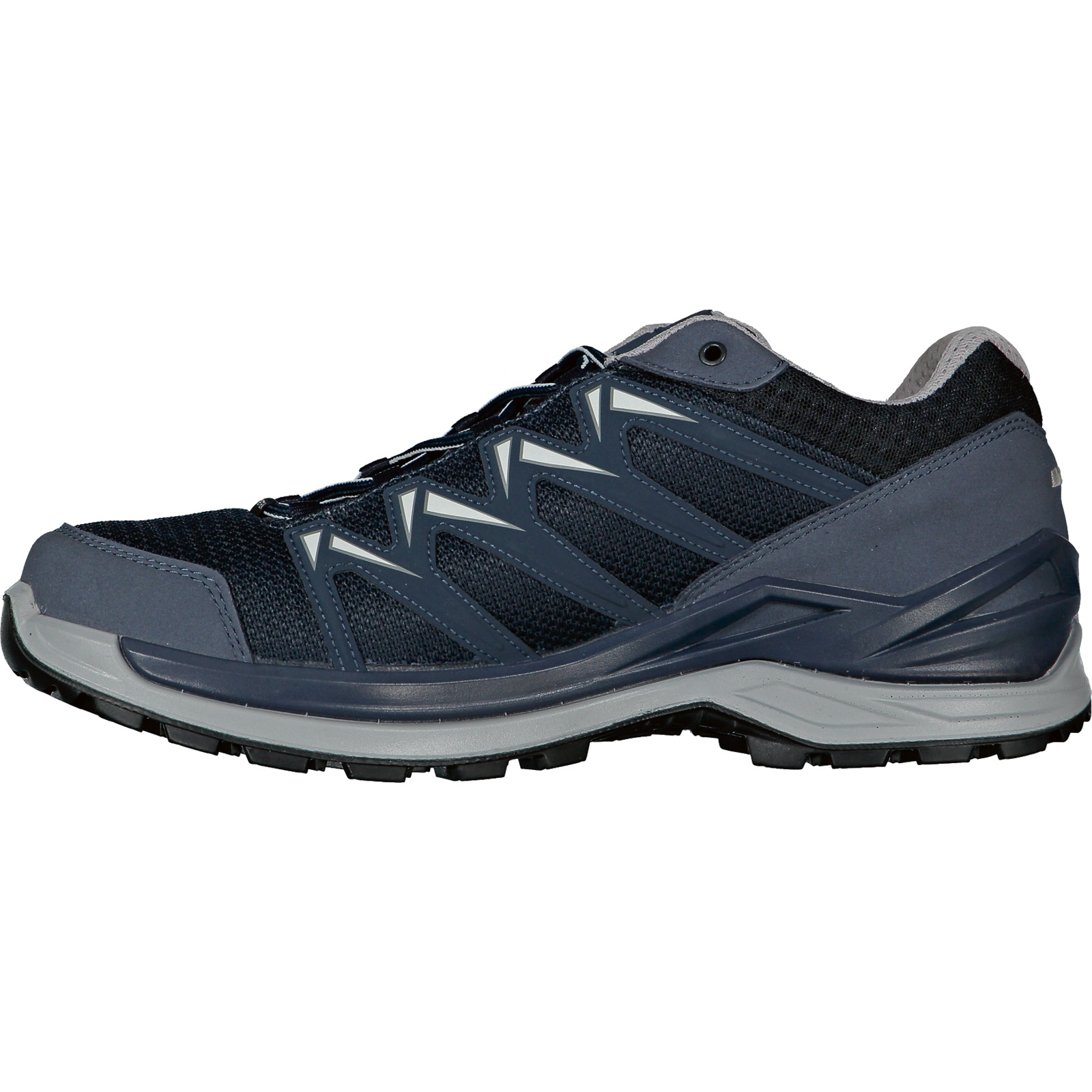 Lowa Herren-Trekkingschuh Innox Pro GTX Lo dunkelblau, 44