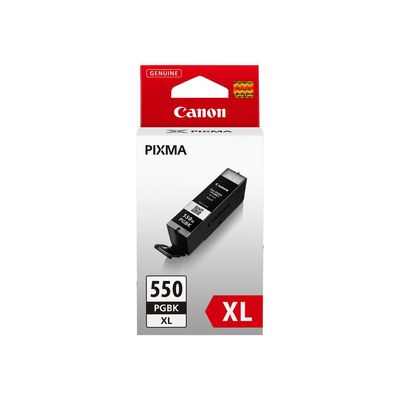 Canon PGI-550XL - noir photo - cartouche d'encre originale
