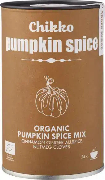 Pumpkin spice mix