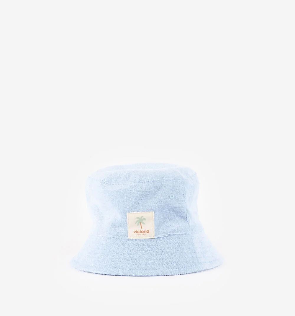 BONNET BOUCLETTE Bonnet enfant AZUL