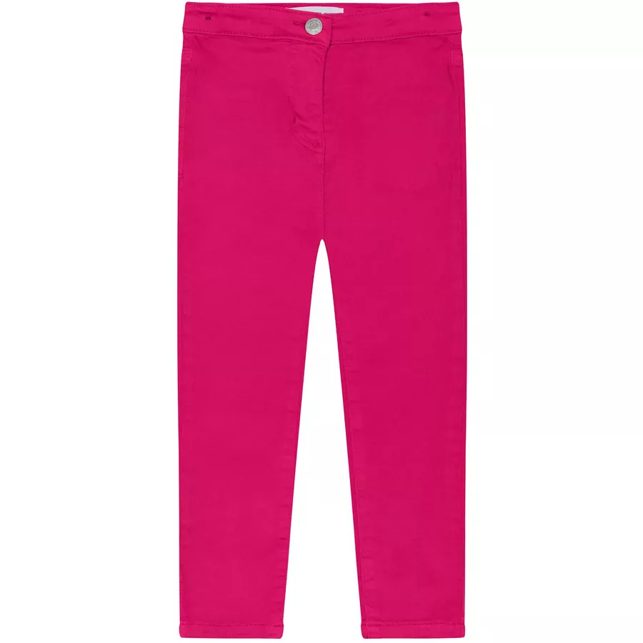 MINOTI Twill Hose Lila