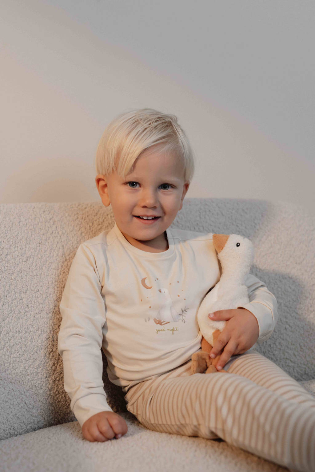 Little Dutch pyjama zand