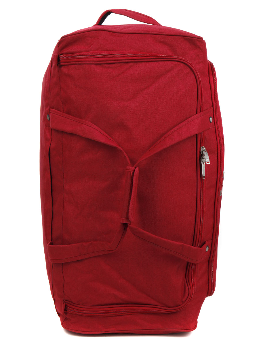 Sac de voyage À roulettes Snowball Jean Denim 77 cm