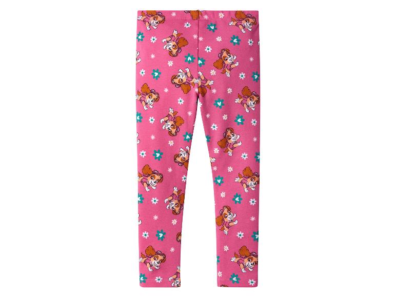 Set van 2 kinder thermoleggings