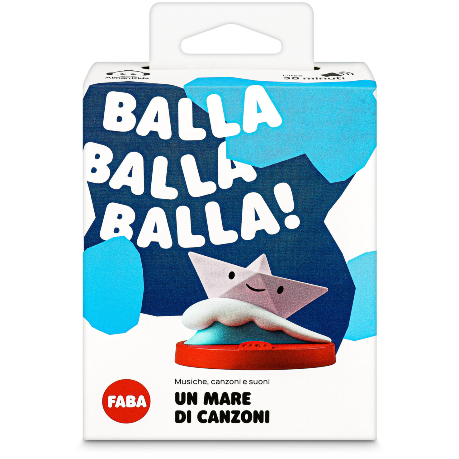 Faba - Un mare di canzoni (Italienisch)