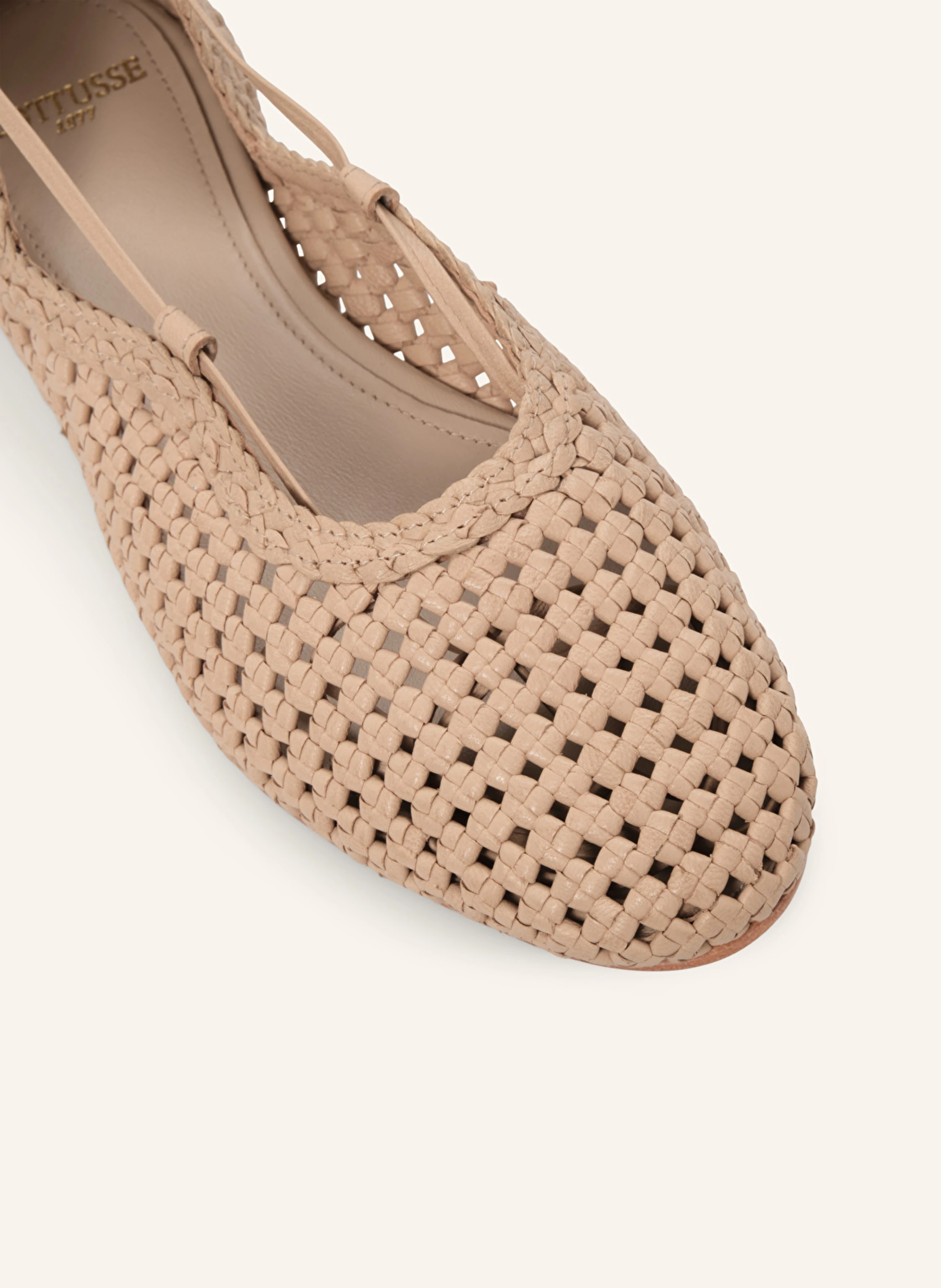 LOTTUSSE Ballerinas DELICE