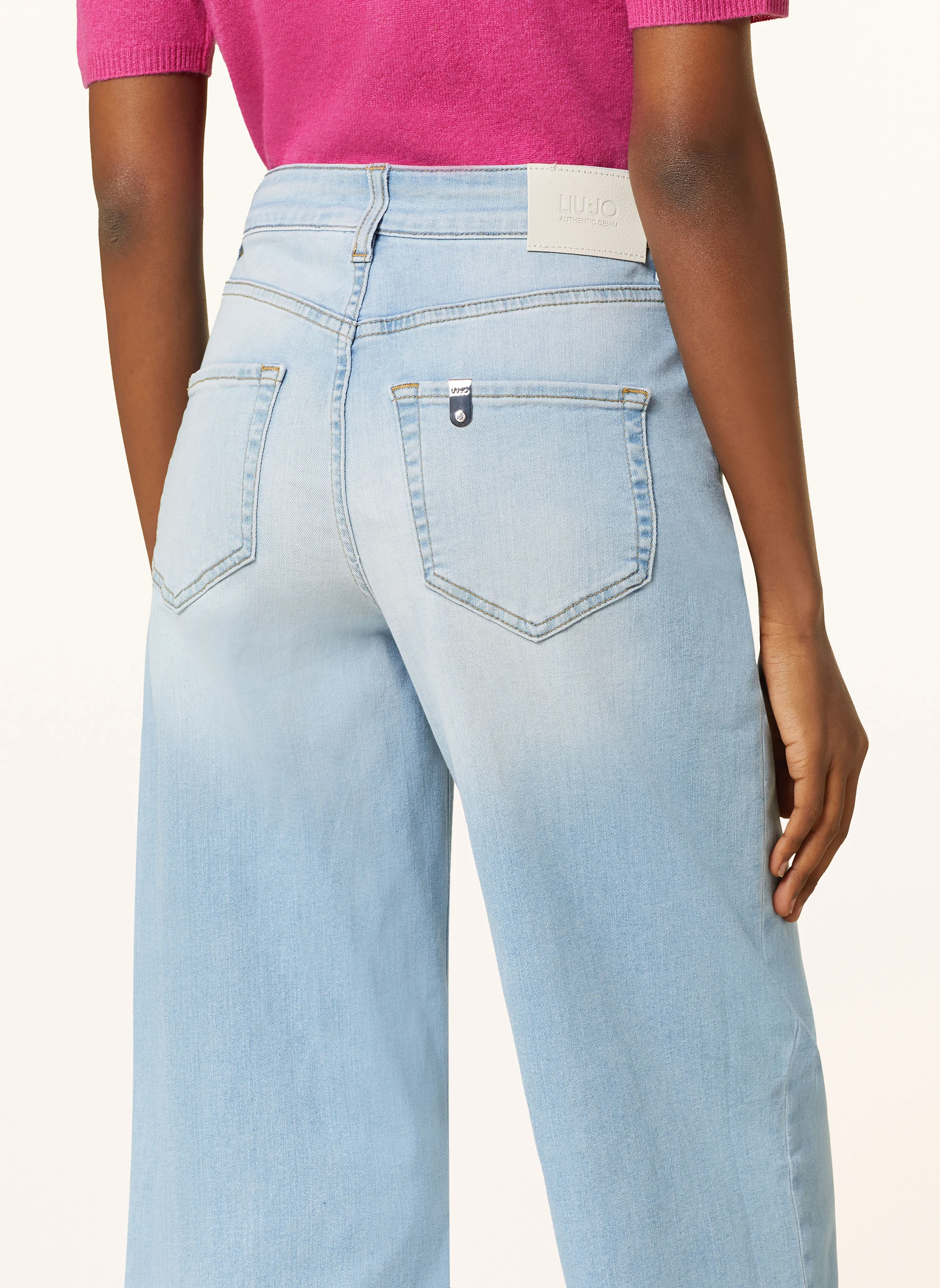 LIU JO Jeans-Culotte