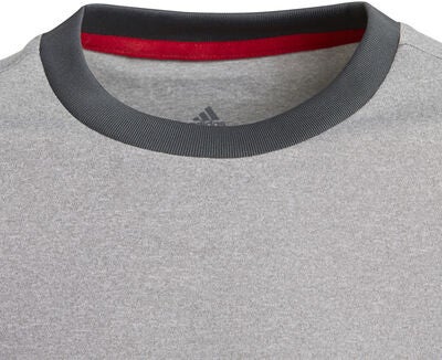 Adidas Boys Barricade Tee Treningstrøye, Grey