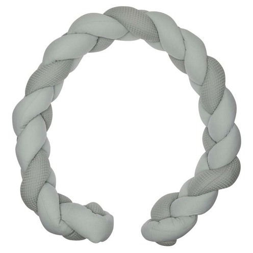 Tresse décorative ouatinée Vert de gris - BB&CO
