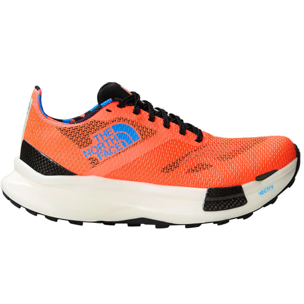 Chaussure trail THE NORTH FACE SUMMIT VECTIV PRO ATHLETE W SOLAR CORAL/OPTIC BLUE