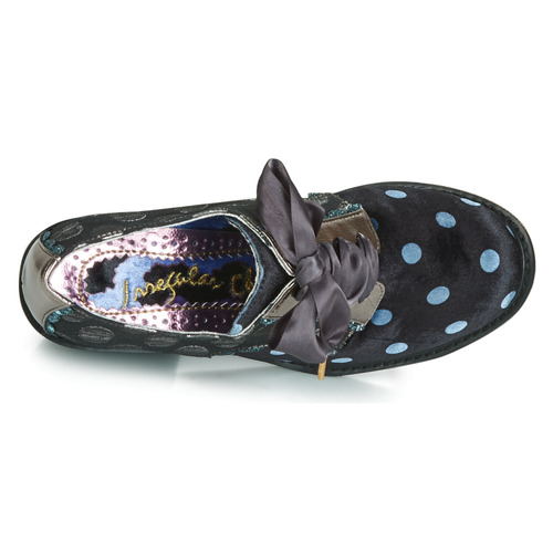 Irregular Choice - TIPPLE Negro