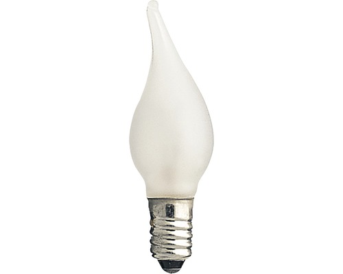 Vervangende lamp, mat, Konstsmide, 3-pack, neutraal witte lichtkleur