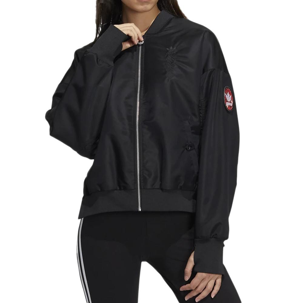 Adidas Veste Noire Femme Adidas Cny