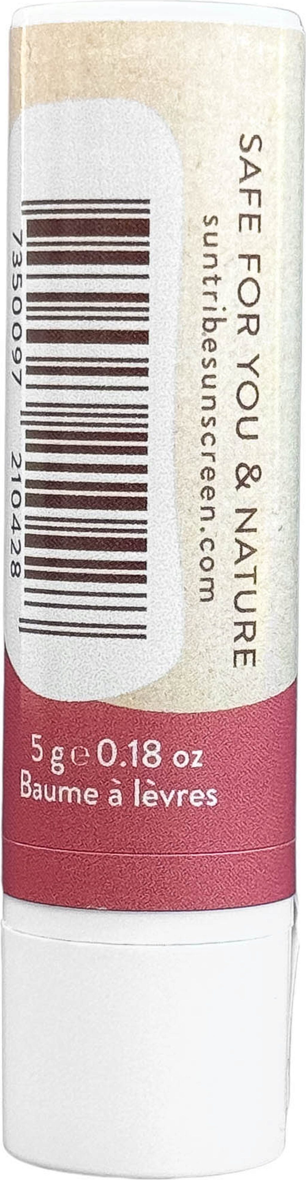 Suntribe  Getönter Lip Balm SPF 30, 5 g