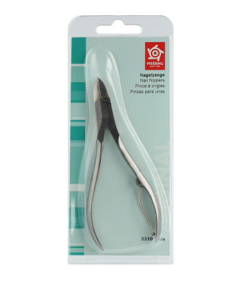 Pfeilring Nagelknippers Nagelzange, rostfrei 12cm