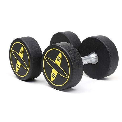 Halteres circulares de 35 kg