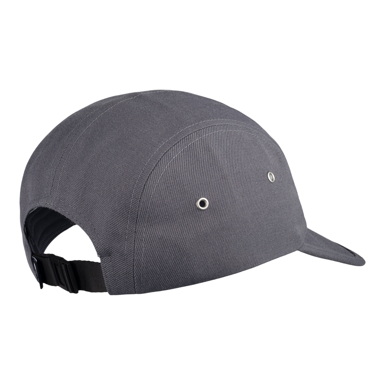 Mütze Cap 5 Panel Lifestyle Flat Brim graphite