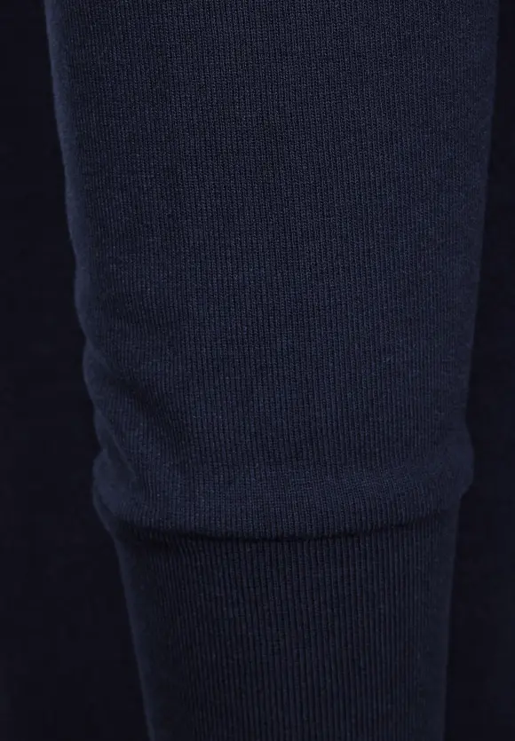 Offener Cardigan - deep blue