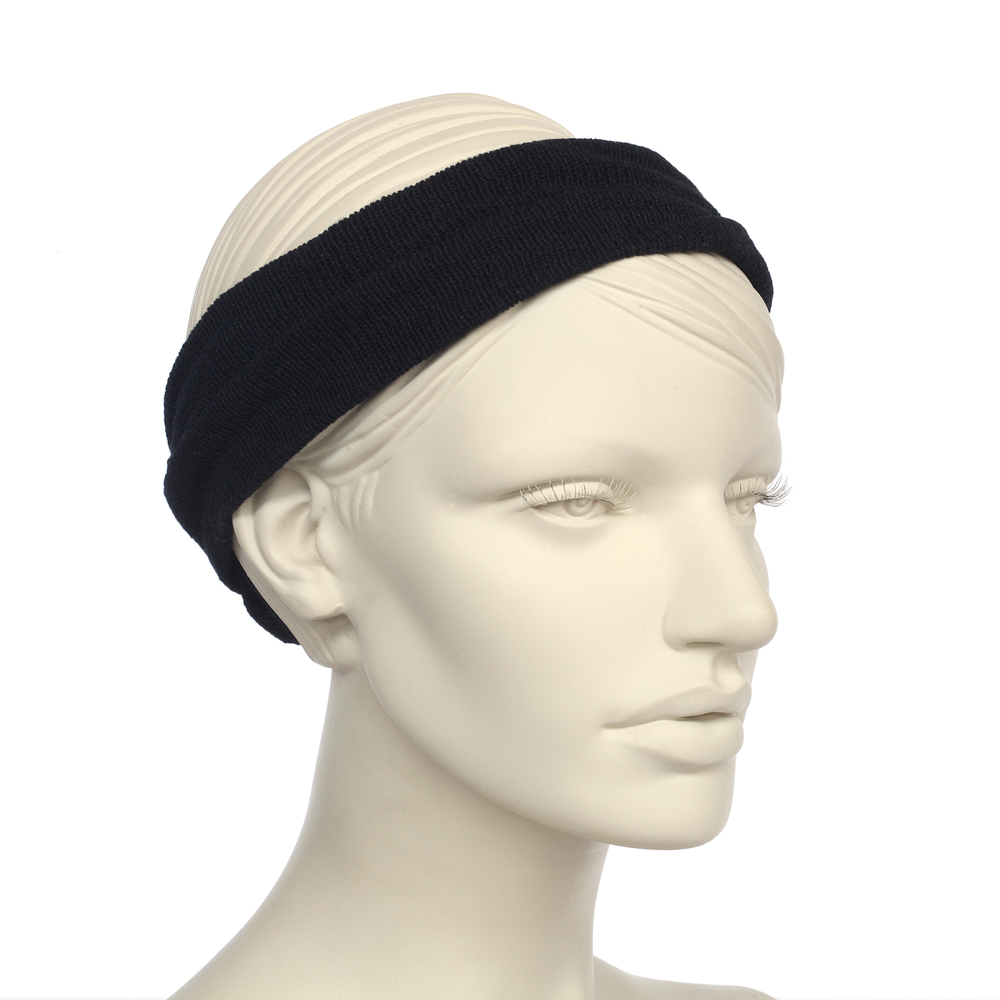 Stirnband, anthrazit, L 40 cm, H 8 cm günstig bestellen