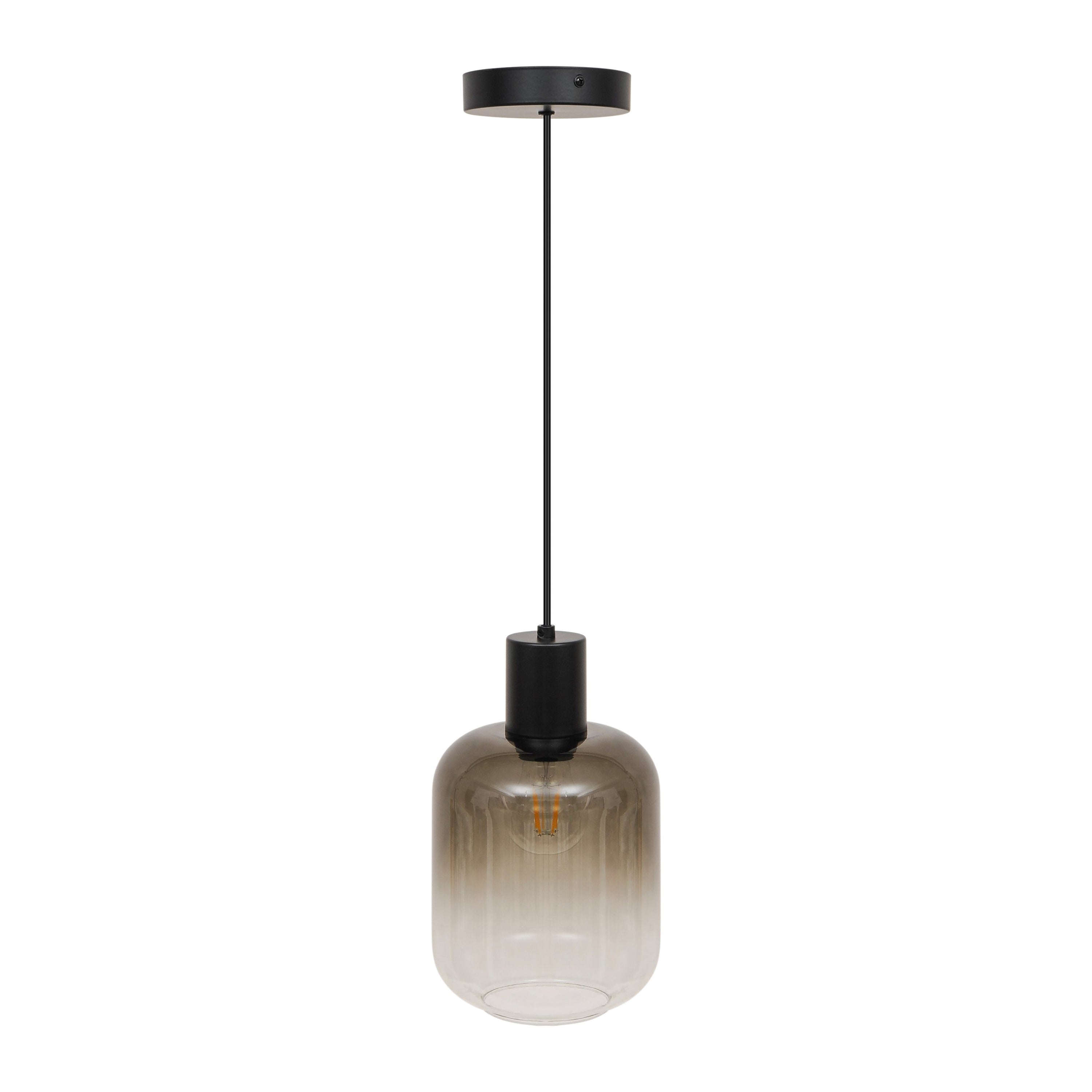 D'Lite Leffinge Hanglamp - Smokey