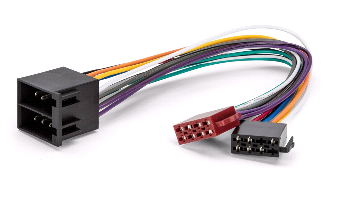 ISO kabel forlænger ISO-ISO