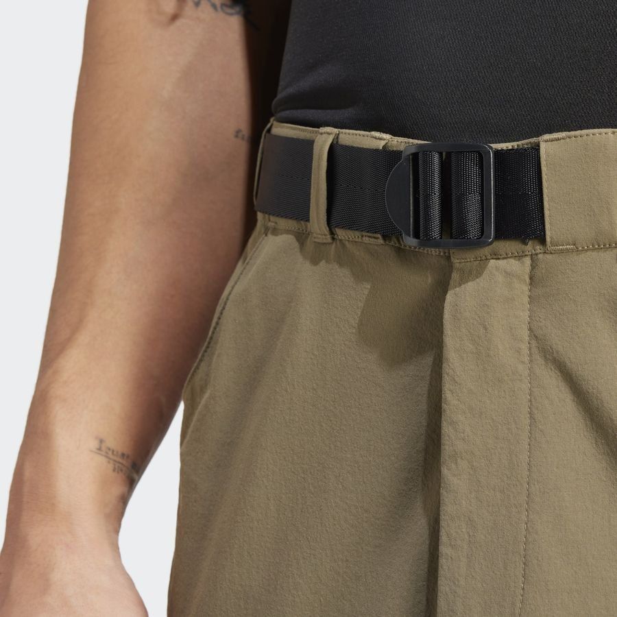 Adidas Pantalon de randonnée Terrex Utilitas Zip-Off