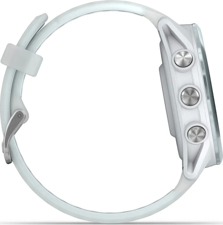 Forerunner 570 - 42mm Whitestone/Cloud Blue