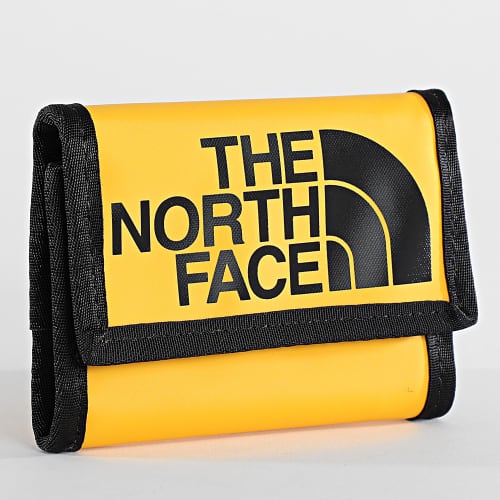 Portefeuille Base Camp A52TH Jaune Noir