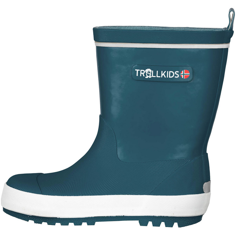 Trollkids Kinder Lysefjord Gummistiefel